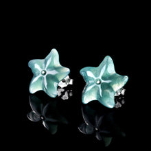 Natural Jade Earrings Silver Jadeite Earrings