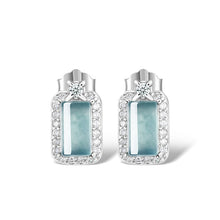 Natural Jade Earrings Silver Jadeite Earrings