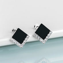 Natural Jade Earrings Silver Jadeite Earrings