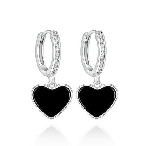 Natural Jade Earrings Silver Jadeite Earrings