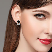 Natural Jade Earrings Silver Jadeite Earrings