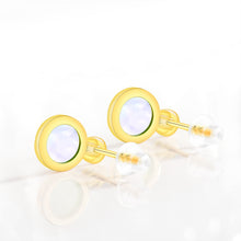 Natural Jade Earrings Silver Jadeite Earrings