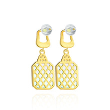 Natural Jade Earrings Silver Jadeite Earrings