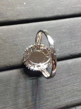 Natural Jade Engagement Ring Jadeite Gold Jade Wedding Ring