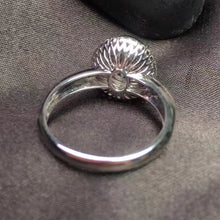 Natural Jade Engagement Ring Jadeite Gold Jade Wedding Ring