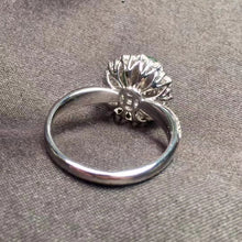 Natural Jade Engagement Ring Jadeite Gold Jade Wedding Ring