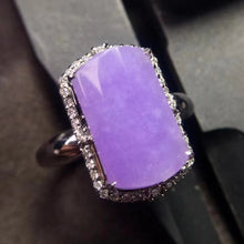 Natural Jade Engagement Ring Jadeite Gold Jade Wedding Ring