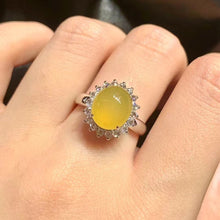 Natural Jade Engagement Ring Jadeite Gold Jade Wedding Ring