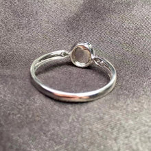 Natural Jade Engagement Ring Jadeite Gold Jade Wedding Ring