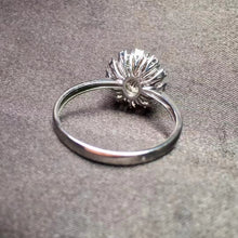 Natural Jade Engagement Ring Jadeite Gold Jade Wedding Ring