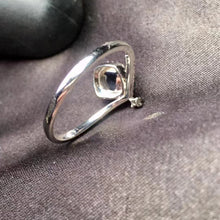 Natural Jade Engagement Ring Jadeite Gold Jade Wedding Ring