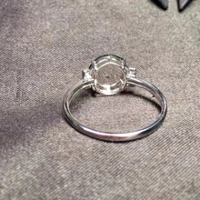 Natural Jade Engagement Ring Jadeite Gold Jade Wedding Ring