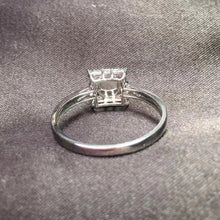 Natural Jade Engagement Ring Jadeite Gold Jade Wedding Ring