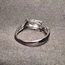 Natural Jade Engagement Ring Jadeite Gold Jade Wedding Ring