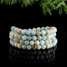 Natural Jade Necklace Jadeite Necklace