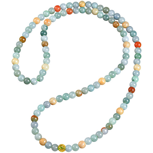 Natural Jade Necklace Jadeite Necklace