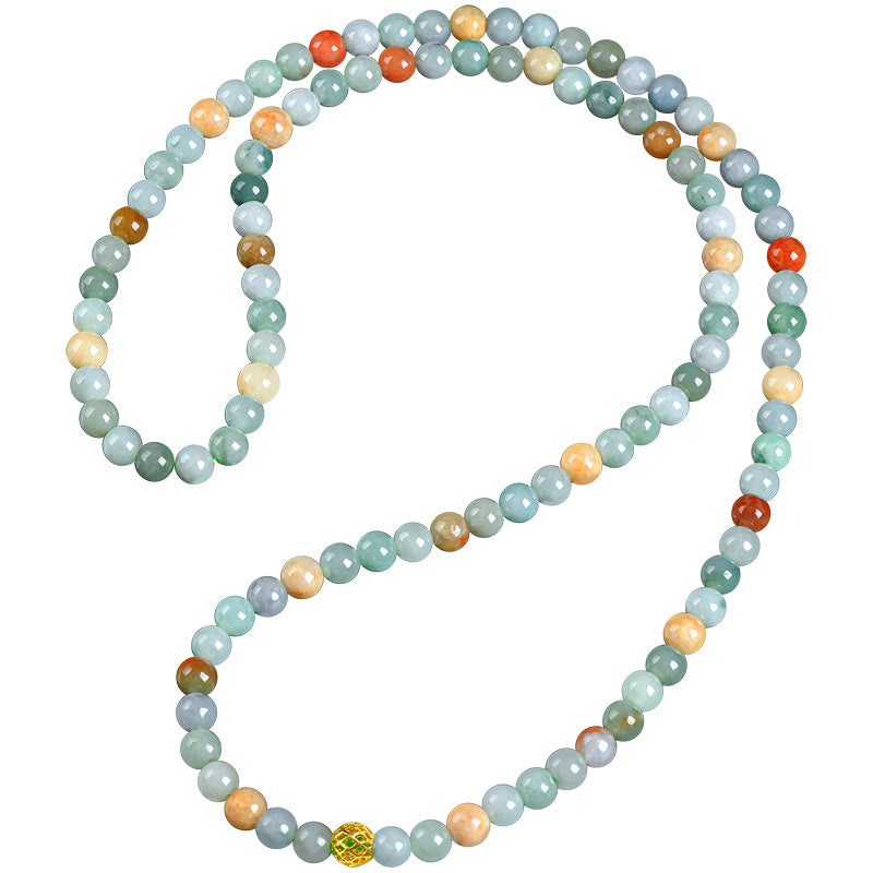 Natural Jade Necklace Jadeite Necklace
