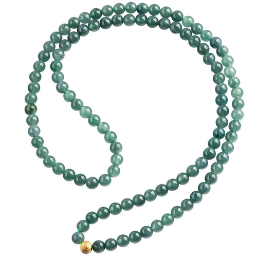 Natural Jade Necklace Jadeite Necklace