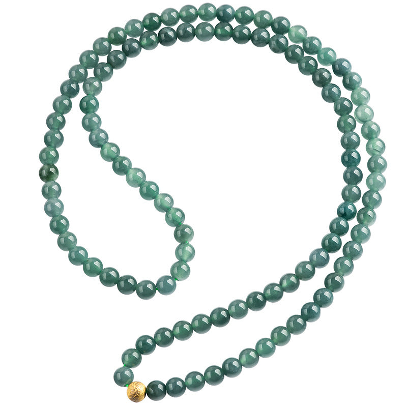 Natural Jade Necklace Jadeite Necklace
