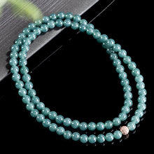 Natural Jade Necklace Jadeite Necklace