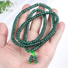 Natural Jade Necklace Jadeite Necklace