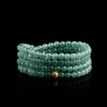 Natural Jade Necklace Jadeite Necklace
