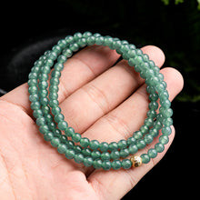 Natural Jade Necklace Jadeite Necklace