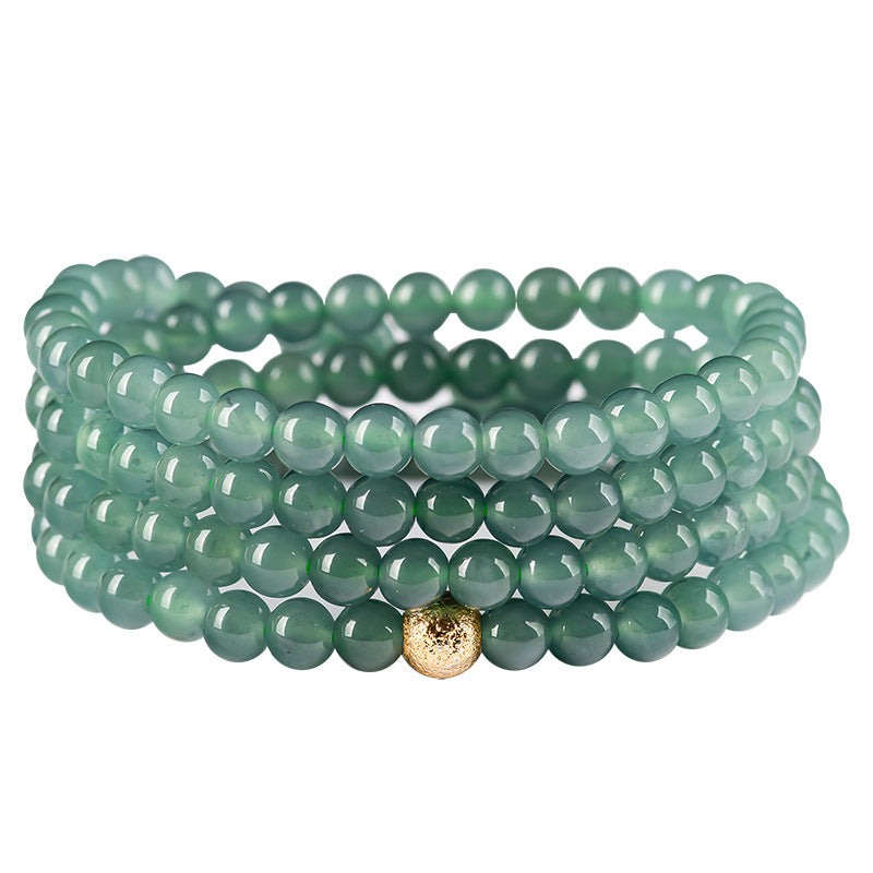 Natural Jade Necklace Jadeite Necklace