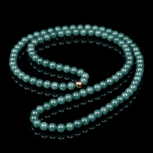 Natural Jade Necklace Jadeite Necklace