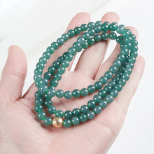 Natural Jade Necklace Jadeite Necklace