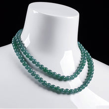 Natural Jade Necklace Jadeite Necklace