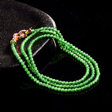 Natural Jade Necklace Jadeite Necklace
