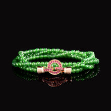 Natural Jade Necklace Jadeite Necklace