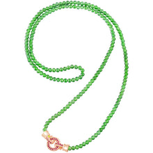 Natural Jade Necklace Jadeite Necklace