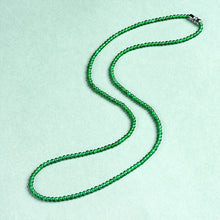 Natural Jade Necklace Jadeite Necklace