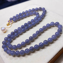 Natural Jade Necklace Kunlun Nephrite Necklace