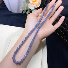 Natural Jade Necklace Kunlun Nephrite Necklace