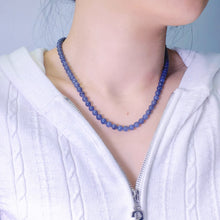 Natural Jade Necklace Kunlun Nephrite Necklace TUNE331