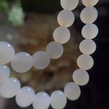 Natural Jade Necklace Silver Nephrite Necklace