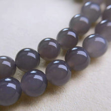 Natural Jade Necklace Silver Nephrite Necklace