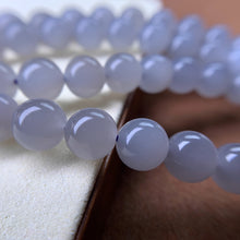 Natural Jade Necklace Silver Nephrite Necklace TUNE383