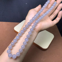 Natural Jade Necklace Silver Nephrite Necklace TUNE383