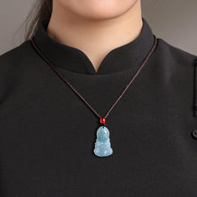 Natural Jade Pendant Baby Buddha Jadeite Pendant