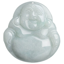 Natural Jade Pendant Buddha Jadeite Pendant