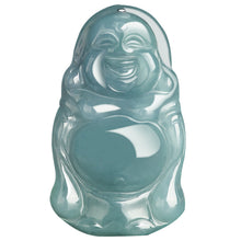 Natural Jade Pendant Buddha Jadeite Pendant