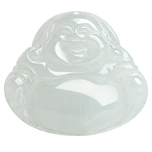 Natural Jade Pendant Buddha Jadeite Pendant