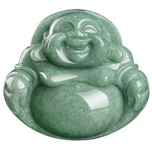 Natural Jade Pendant Buddha Jadeite Pendant