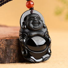 Natural Jade Pendant Buddha Jadeite Pendant