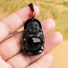 Natural Jade Pendant Buddha Jadeite Pendant