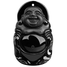 Natural Jade Pendant Buddha Jadeite Pendant